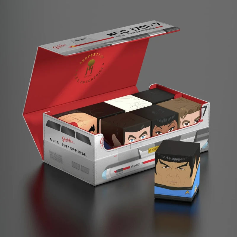 Squaroes Collectors Case