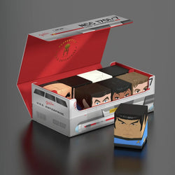 Squaroes Collectors Case