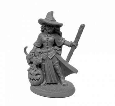 Bones Legends: Cynthia the Wicked Witch