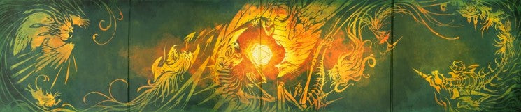 Heliana's Guide to Monster Hunting: GM Screen