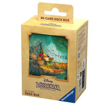Into the Inklands 80-Card Deck Box (Robin Hood)