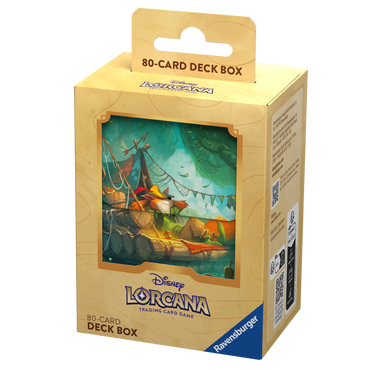 Into the Inklands 80-Card Deck Box (Robin Hood - Daydreamer)