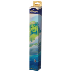 Into the Inklands Playmat (How Far I'll Go)