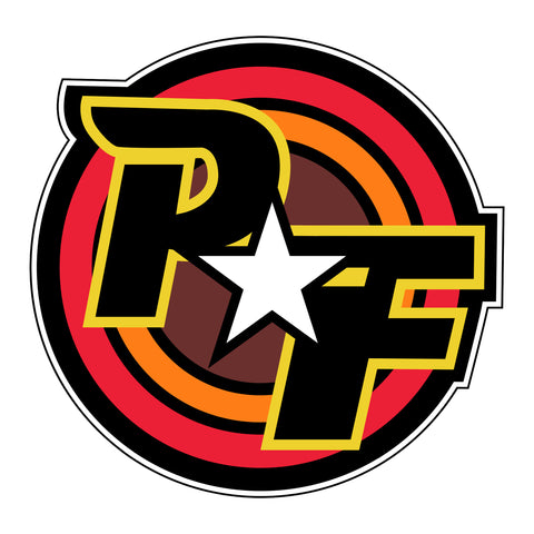 Pulp Fiction Comics & Games logo
