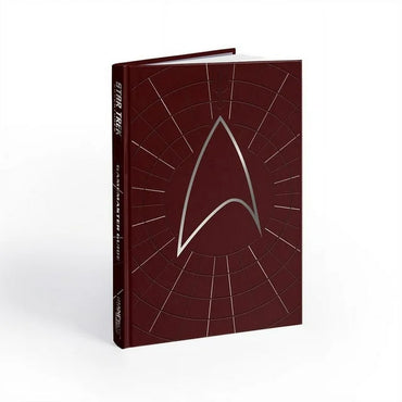 Star Trek Adventures: Gamemaster's Guide - Expansion To RPG Star Trek Adventures Core Rulebook, Hardcover