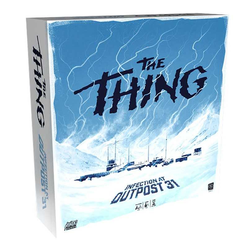 The Thing Infection at Outpost 31 - 2nd Edition