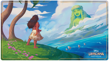 Into the Inklands Playmat (Te Fiti)