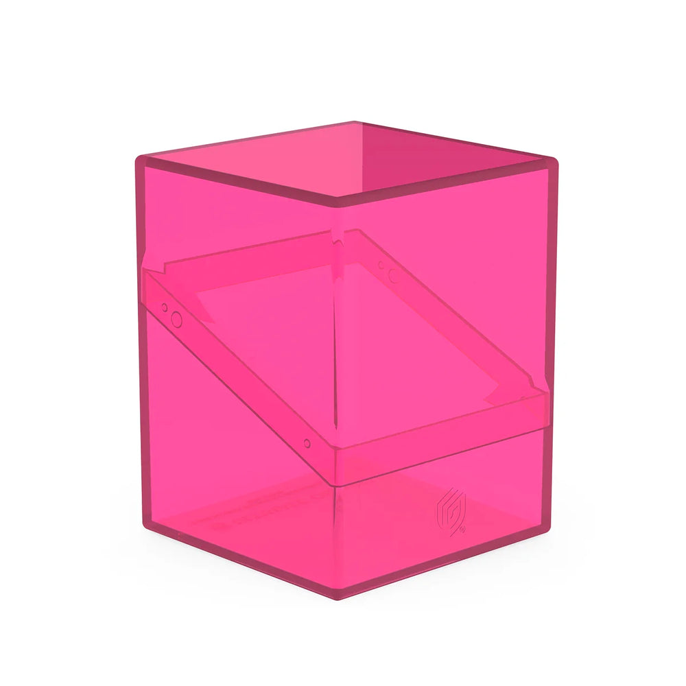 Boulder 100+ Solid Clear