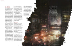 Vampire: The Masquerade 5th Edition RPG Core Rulebook