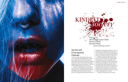 Vampire: The Masquerade 5th Edition RPG Core Rulebook