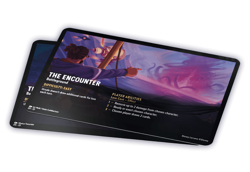 Ursula's Return Illumineer's Quest - Deep Trouble