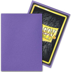 100ct Matte Sleeves - Standard Size - Nebula