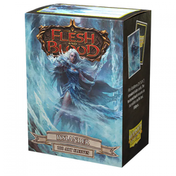 100ct Matte Sleeves - Standard Size - Art: Iyslander