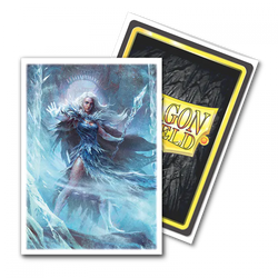 100ct Matte Sleeves - Standard Size - Art: Iyslander