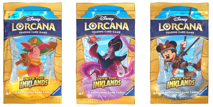 Into the Inklands Booster Pack