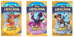 Into the Inklands Booster Pack