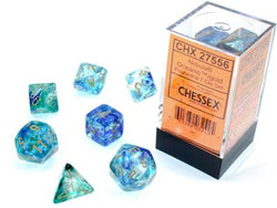 Nebula Oceanic Gold Luminary 7 Die Set