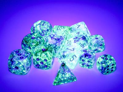 Nebula Oceanic Gold Luminary 7 Die Set