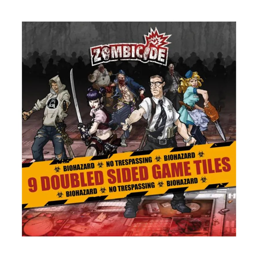 Zombicide 2nd Edition - IRL Game Shop