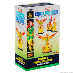Marvel: Crisis Protocol - Phoenix Character Pack