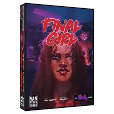 Final Girl: Bad Times at Buddyland Feature Film Expansion