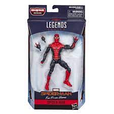 Marvel Legends Spider-Man Far From Home Spider