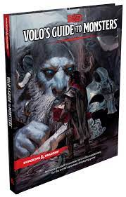 Dungeons & Dragons Volo's Guide to Monsters