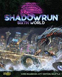 Shadow Run Sixth World