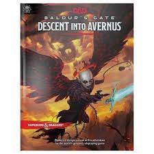 Dungeons & Dragons Baldur's Gate Descent into Avernus