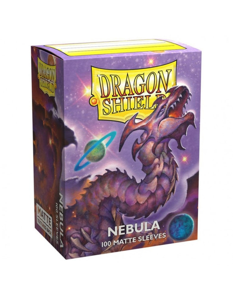 100ct Matte Sleeves - Standard Size - Nebula