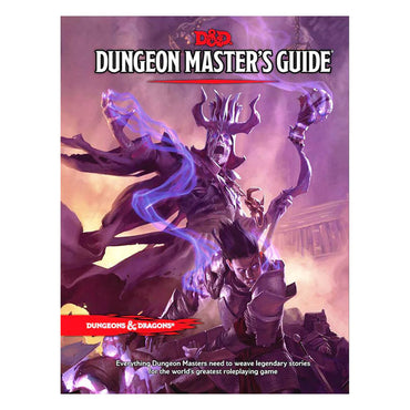 Dungeons & Dragons: Dungeon Master's Guide