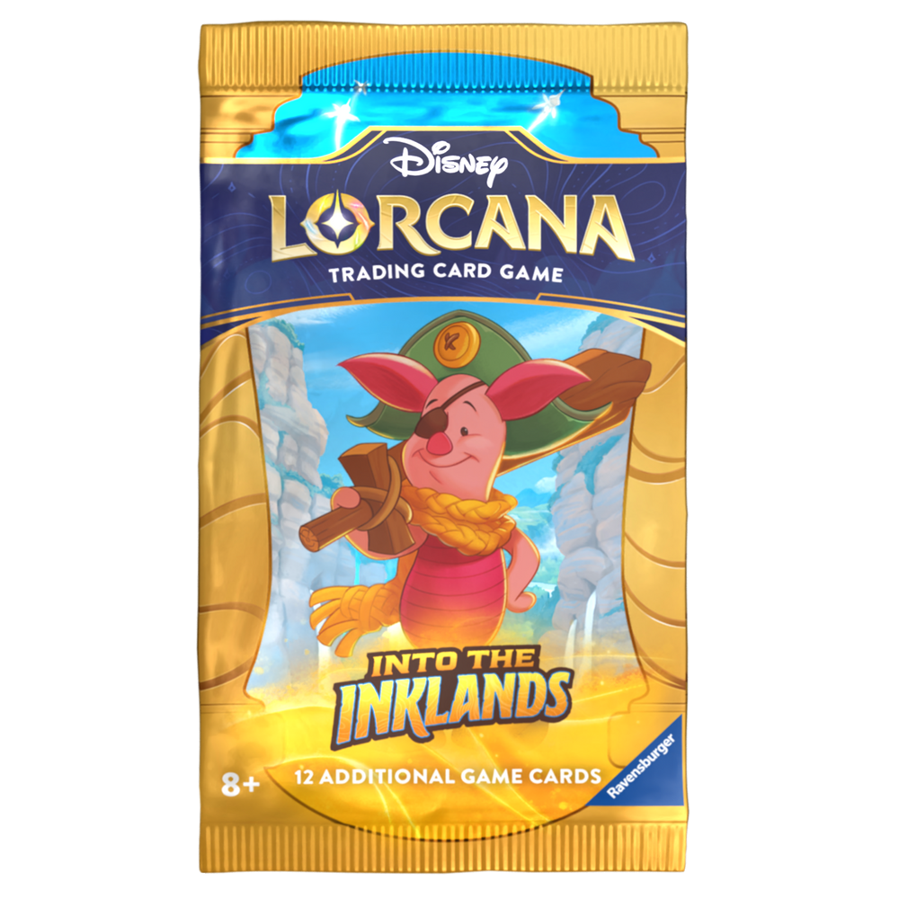 Into the Inklands Booster Pack