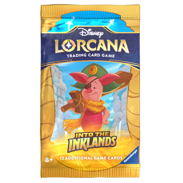 Into the Inklands Booster Pack