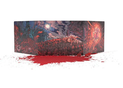 Heart RPG: The City Beneath - GM Screen