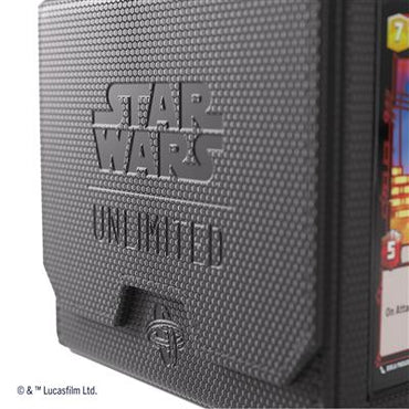 Star Wars: Unlimited - Deck Pod (Black)