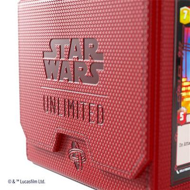 Star Wars: Unlimited - Deck Pod (Red)