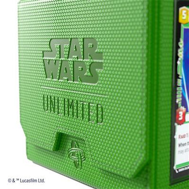 Star Wars: Unlimited - Deck Pod (Green)