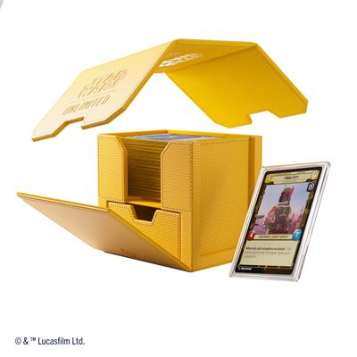 Star Wars: Unlimited - Deck Pod (Yellow)