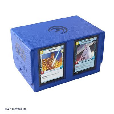 Star Wars: Unlimited - Double Deck Pod (Blue)