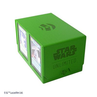 Star Wars: Unlimited - Double Deck Pod (Green)