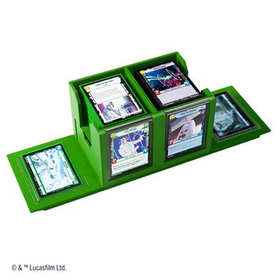 Star Wars: Unlimited - Double Deck Pod (Green)