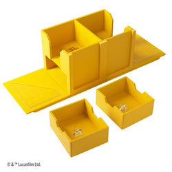 Star Wars: Unlimited - Double Deck Pod (Yellow)