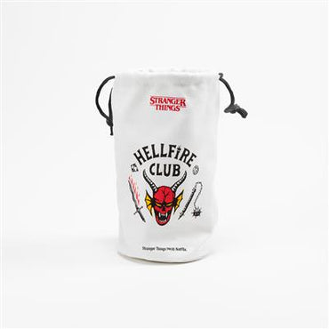 Stranger Things - Hellfire Club Dice Bag