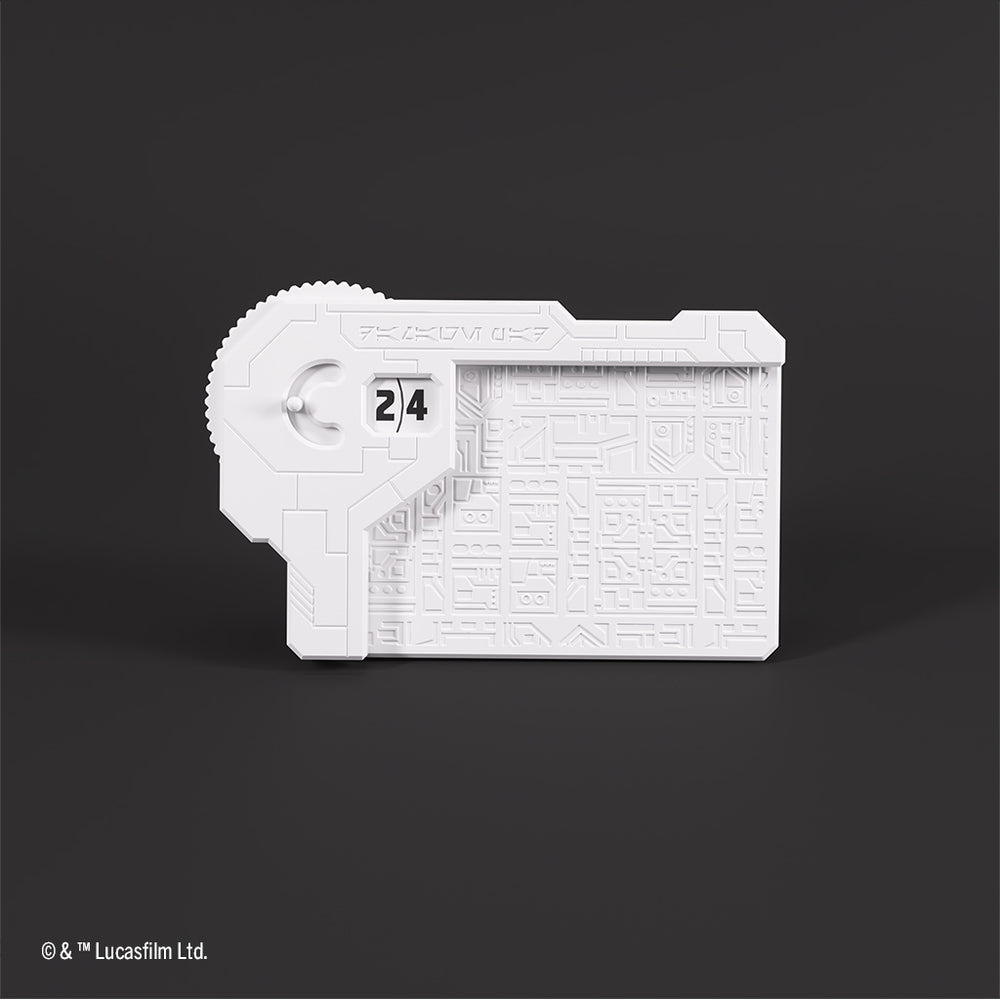 Star Wars: Unlimited Damage Pad (White)