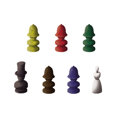 Letters from White Chapel