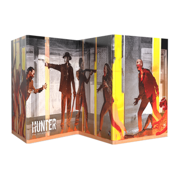 Hunter: the Reckoning RPG Storyteller's Screen and Toolkit