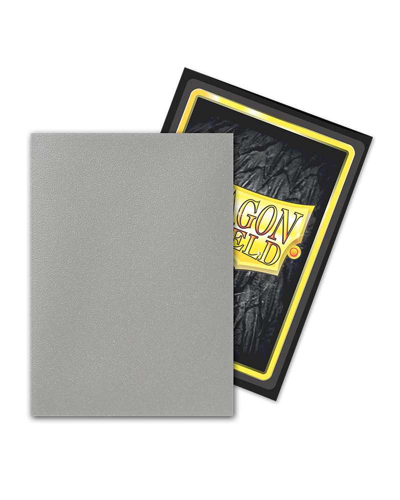 100ct Dual Matte Sleeves - Standard Size - Justice