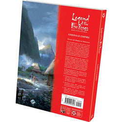 Legend of the Five Rings RPG: Emerald Empire the Essential Guide to Rokugan