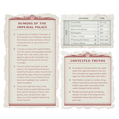 Legend of the Five Rings RPG: Emerald Empire the Essential Guide to Rokugan