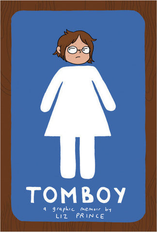 Tomboy Graphic Memoir